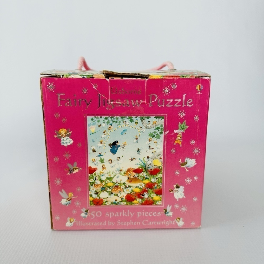 Fairy Puzzles​ - Picture 9 of 16